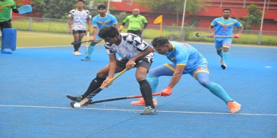 হকিতে সরব হবে দেশের ক্রীড়াঙ্গন