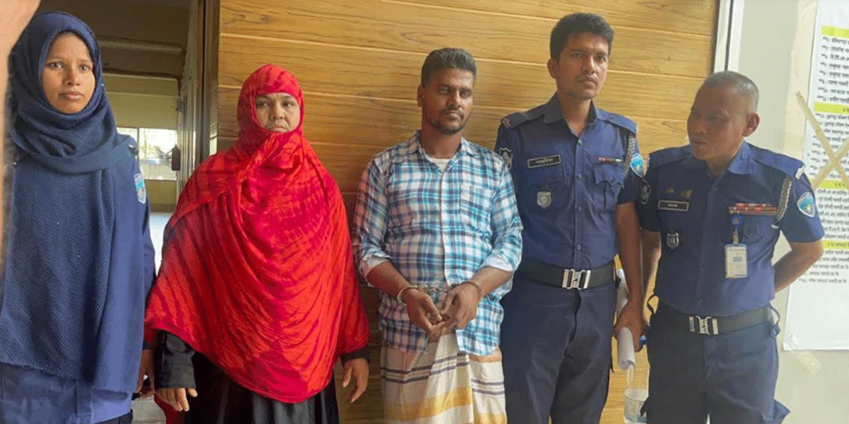 আনোয়ারায় আনোয়ারকে কুপিয়ে হত্যা, গ্রেপ্তার স্বামী-স্ত্রী