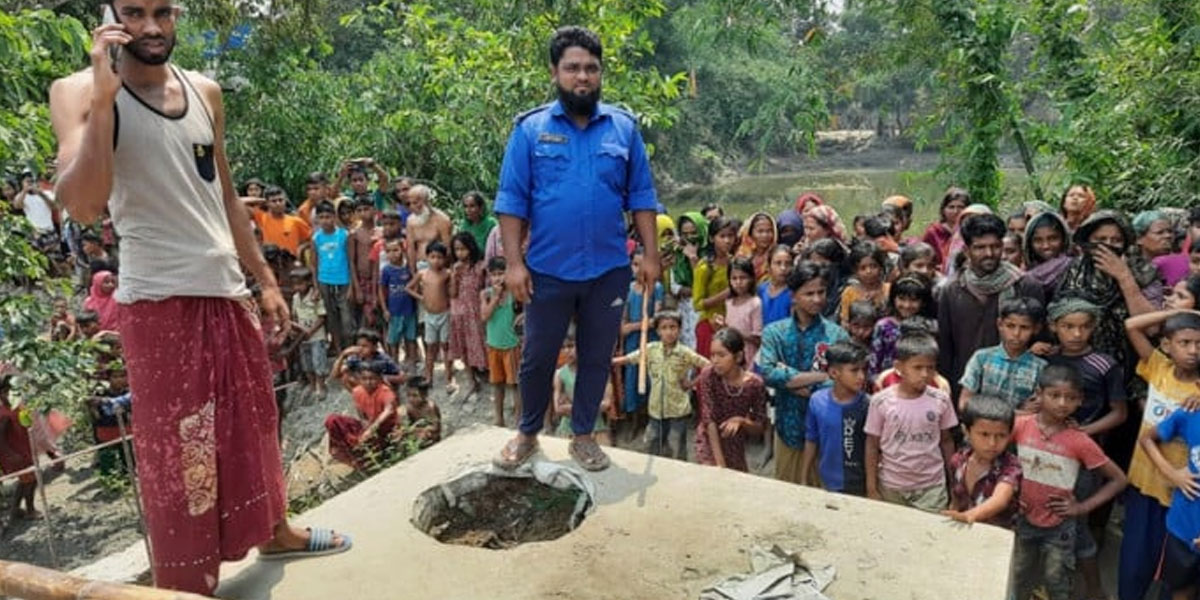 সেপটিক ট্যাংকে নেমে প্রাণ গেল ৩ শ্রমিকের