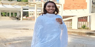 ‌‘সারা দিন ঘুরে একটা ফ্রক পছন্দ করতাম’