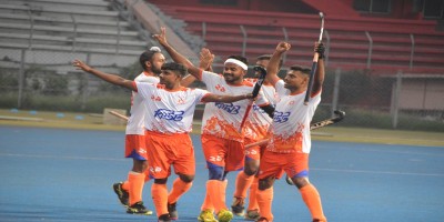 সবুজের হ্যাটট্রিকে মোহামেডানকে হারাল মেরিনার্স