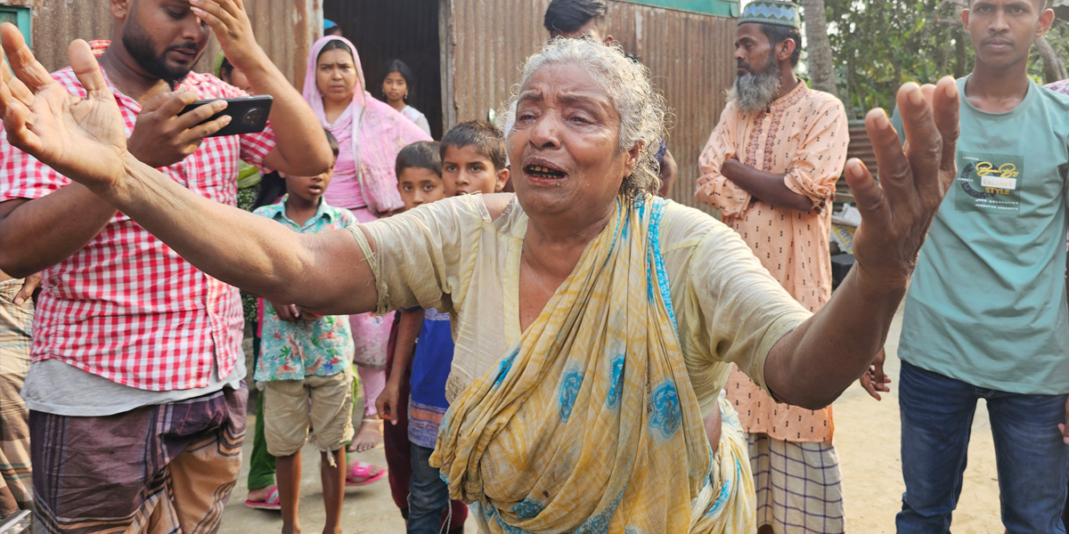 দেবিদ্বারে ঈদের ছুটির ছয় দিনে চার হত্যাকাণ্ড