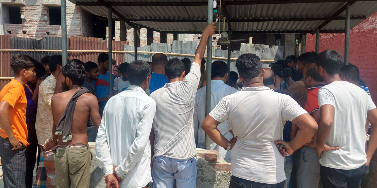 কুষ্টিয়ায় পানিতে ডুবে ৩ শিশু-কিশোরীর মৃত্যু