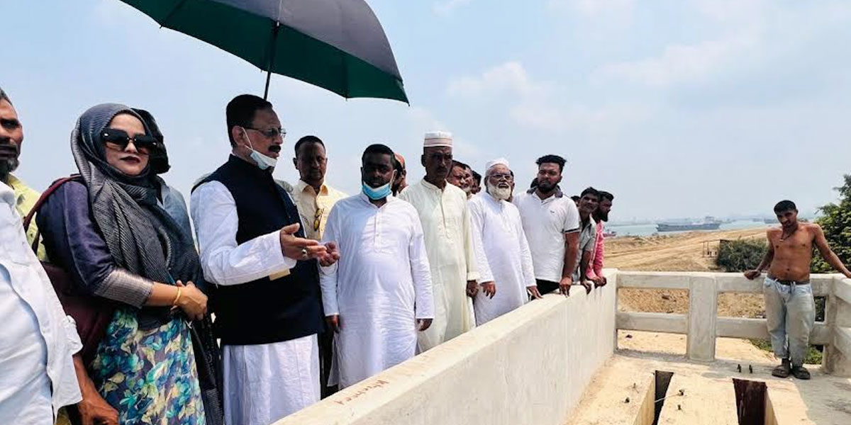 খাল খনন দ্রুত শেষ করার নির্দেশ চসিক মেয়রের