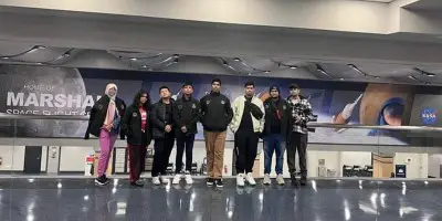 নাসার প্রতিযোগিতায় বাংলাদেশের ১০ স্কুলশিক্ষার্থী