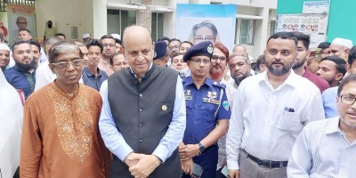 প্রান্তিক জরুরি স্বাস্থ্যসেবা উন্নয়নে প্রাধান্য দেওয়া হচ্ছে : স্বাস্থ্যমন্ত্রী