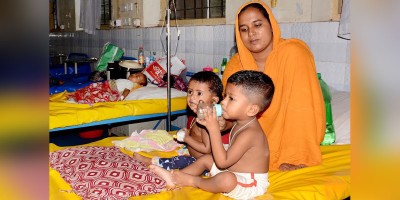 গরমে বাড়ছে নানা রোগ