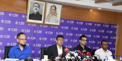 সাবেক এমপি বদির দুই ভাই মাদকে সংশ্লিষ্ট: সিআইডি