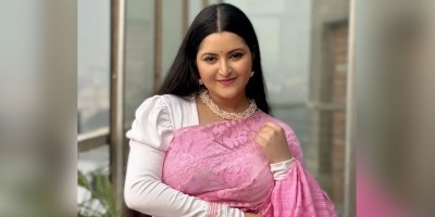 পরীমনিকে আদালতে হাজির হতে সমন জারি
