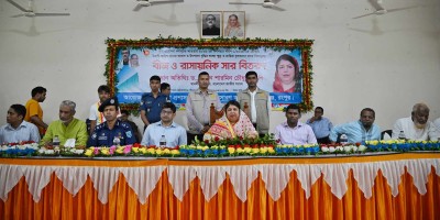 টেকসই উন্নয়ন অব্যাহত রাখতে জনসচেতনতা জরুরি: স্পিকার