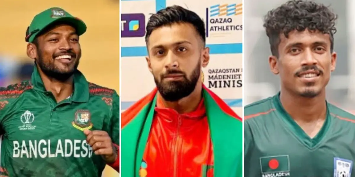 বর্ষসেরার লড়াইয়ে শান্ত-ইমরানুর-রাকিব