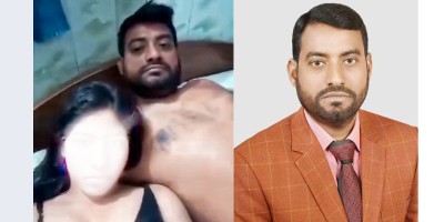 ছাত্রলীগ নেতার পর একই নারীর সঙ্গে চেয়ারম্যানের আপত্তিকর ভিডিও ভাইরাল