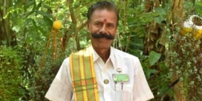 ‘ইলেকশন কিং’ কে পদ্মরাজন