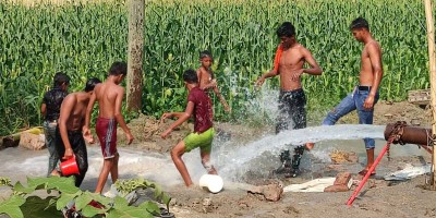টানা তাপপ্রবাহের রেকর্ডের পথে বাংলাদেশ