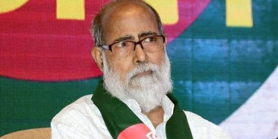 জাতীয় পতাকার নকশাকার শিব নারায়ণ দাস মারা গেছেন