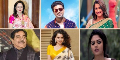 ভোটের লড়াইয়ে তারকারা