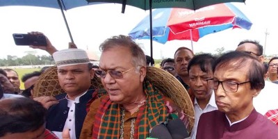 ধানের মূল্য নির্ধারণ করবে সরকার : কৃষিমন্ত্রী
