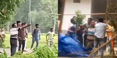 লোকসভা নির্বাচন : পশ্চিমবঙ্গে সহিংসতা