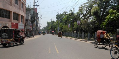 যশোরে দেশের সর্বোচ্চ তাপমাত্রা ৪২.৬ ডিগ্রি