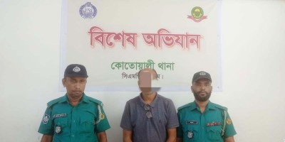 জাল সনদের মেয়াদ বাড়াতে গিয়ে ধরা যুবক