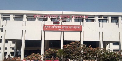 খুলনায় গরমে বাড়ছে রোগবালাই, হাসপাতালে ঠাঁই নাই