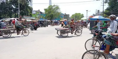 চুয়াডাঙ্গায় দেশের সর্বোচ্চ তাপমাত্রা ৪২.২ ডিগ্রি