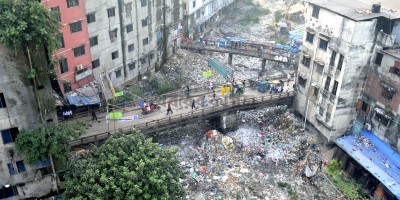 প্রতিদিন ১১ হাজার টন প্লাস্টিক বর্জ্য পড়ে নদী ও সাগরে