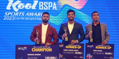 ইমরানুরের গতিতে পরাস্ত শান্ত-রাকিব