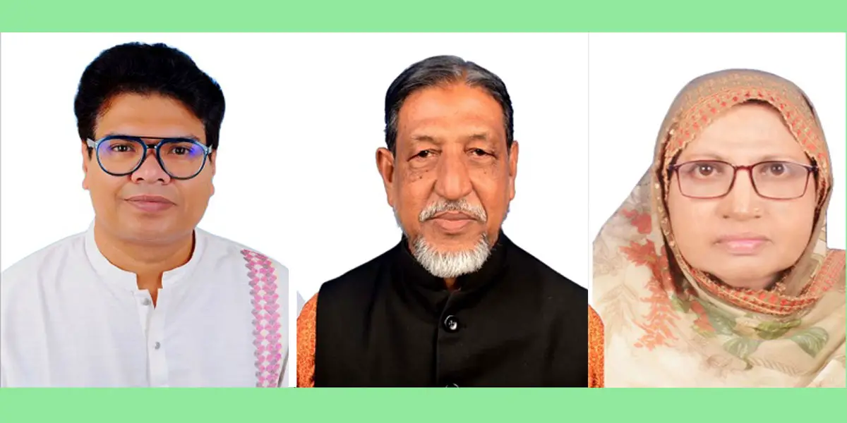 হাতিয়া উপজেলায় ৩ পদেই বিনা প্রতিদ্বন্দ্বিতায় নির্বাচিত
