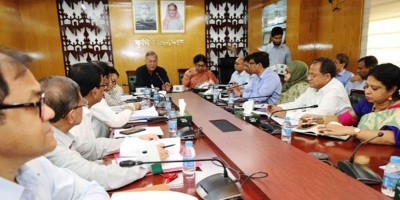 কৃষি মন্ত্রণালয়ের এডিপি বাস্তবায়ন অগ্রগতি ৫০ শতাংশ