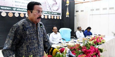 ইস্যু না পেয়ে বিএনপির নেতারা পাগলের প্রলাপ বকছে: নানক