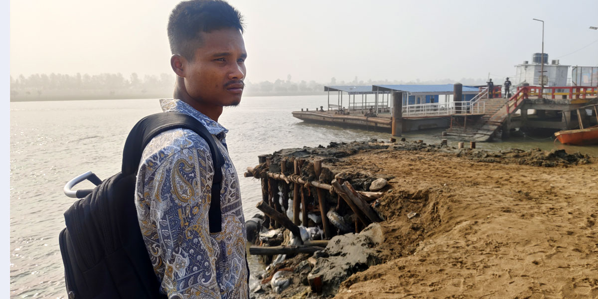 ফিরছে মায়ানমারে বন্দি দুই বোন, অপেক্ষায় ভাই