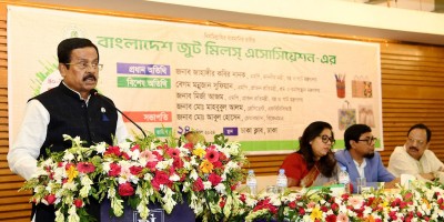 পাট শিল্পের উন্নয়নে জুট কাউন্সিল গঠন করা হবে : নানক