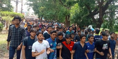 চুয়েট বন্ধ ঘোষণা, শিক্ষার্থীদের হল ছাড়ার নির্দেশ