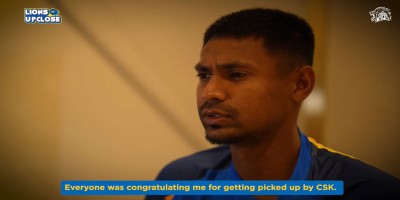 চেন্নাইতে সুযোগ পাওয়ার খবরে রাতে ঘুমাতে পারেননি মোস্তাফিজ