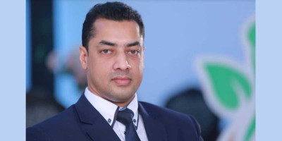 রাশেদ বিন আমানের বিরুদ্ধে গ্রেপ্তারি পরোয়ানা