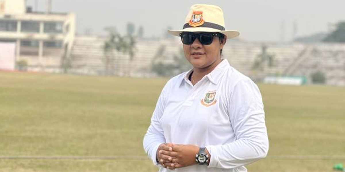 ‘বিপিএলের চেয়ে ডিপিএলে আম্পায়ারিং কঠিন’
