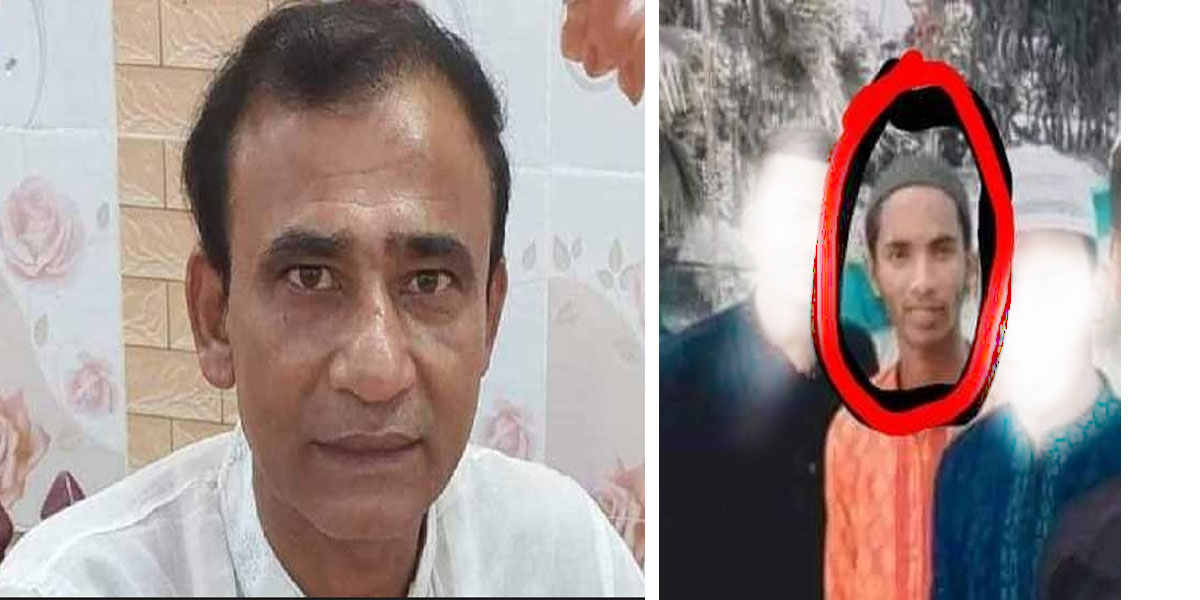 ভালুকায় ছেলের হাতে বাবা নিহত