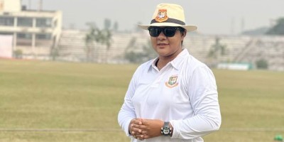 ‘বিপিএলের চেয়ে ডিপিএলে আম্পায়ারিং কঠিন’