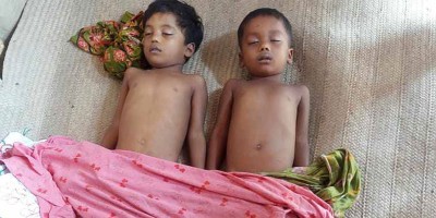 রাজশাহীতে পুকুরের পানিতে ডুবে ২ শিশুর মৃত্যু