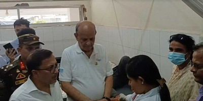 হাসপাতালে না থাকায় অনেক চিকিৎসককে শোকজ করা হয়েছে: স্বাস্থ্যমন্ত্রী