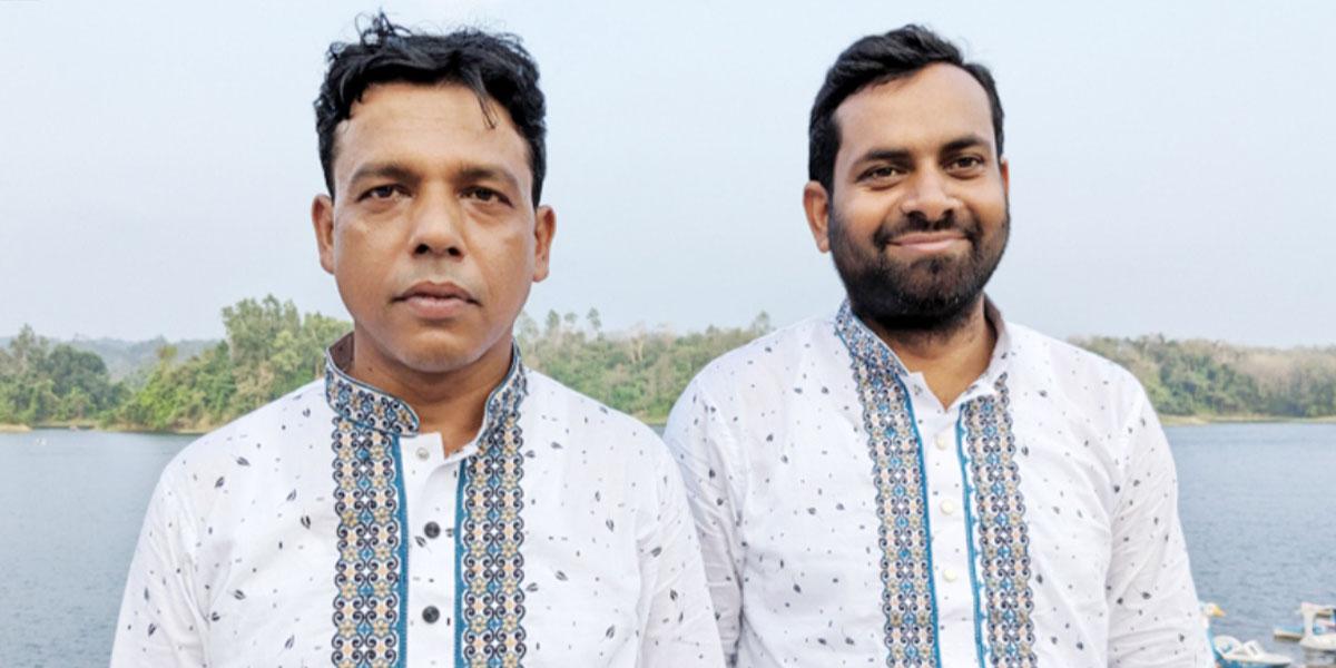 মিরসরাই প্রেস ক্লাবের সভাপতি মিঠু-সম্পাদক মাঈন