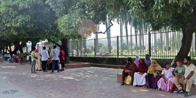 পরান জুড়ায় বকুল ছায়ায়
