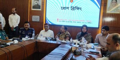 মানুষ উৎসবমুখর পরিবেশে ভোট দেবে : ইসি রাশেদা