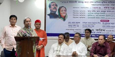 নেত্রীর জন্য জান দেবেন আর সিদ্ধান্ত মানবেন না, সেটা উচিত না: দীপু মনি