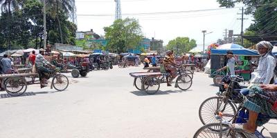 চুয়াডাঙ্গায় দেশের সর্বোচ্চ তাপমাত্রা ৪৩ ডিগ্রি