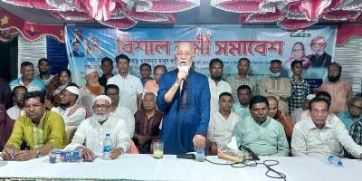 মোংলা এক সময় ছিল বাতির নিচে অন্ধকার: কেসিসি মেয়র