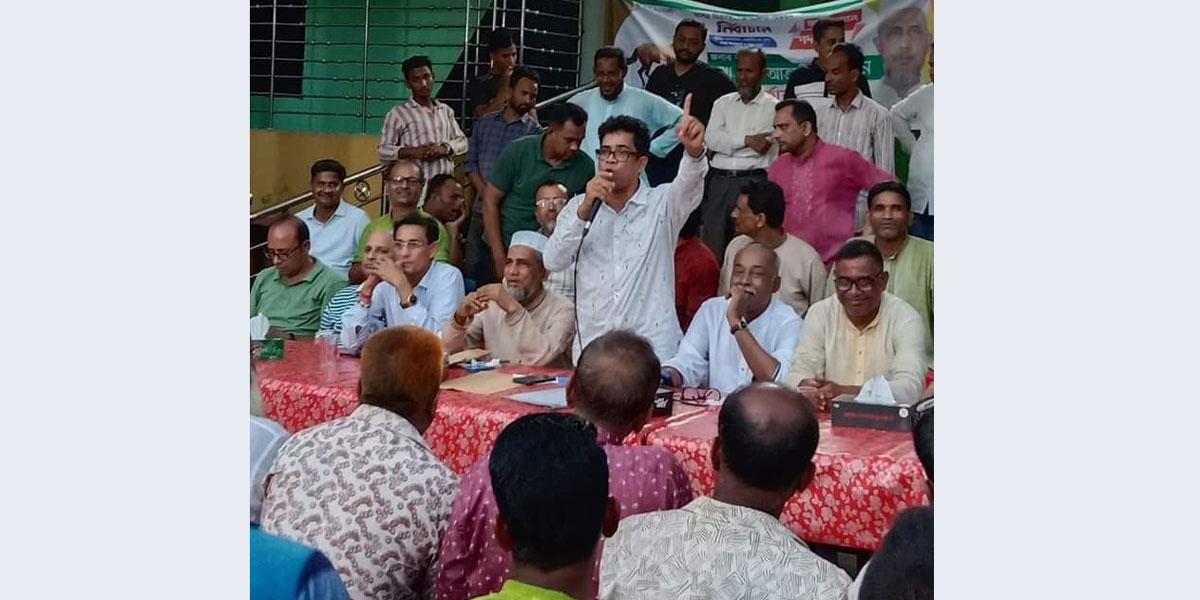 ৭ জানুয়ারি নৌকার প্রার্থীকে জেতাতে অনেক অপকর্ম করেছি