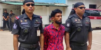 স্কুল থেকে ফেরার পথে শিশুকে ধর্ষণের পর হত্যা, অভিযুক্ত গ্রেপ্তার