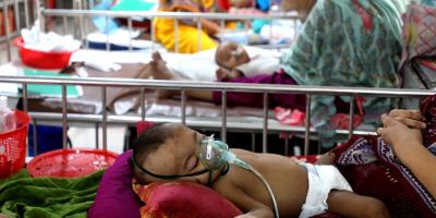 বেড়েছে রোগী, ঠাঁই হচ্ছে না অনেকের